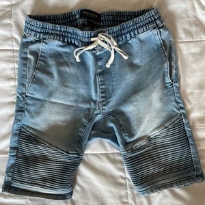PacSun ribbed short